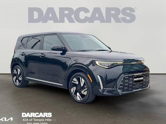 KIA SOUL 2023 KNDJ53AU0P7841164 image KIA SOUL 2023 KNDJ53AU0P7841164 image