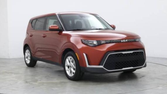 KIA SOUL 2023 KNDJ23AU6P7860939 image