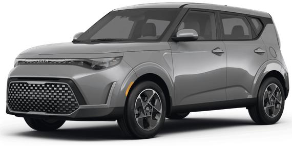 KIA SOUL 2023 KNDJ33AU6P7187339 image