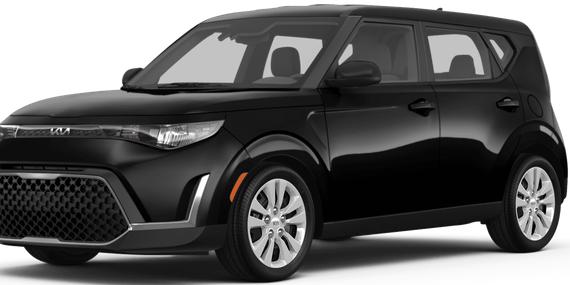 KIA SOUL 2023 KNDJ23AUXP7884533 image