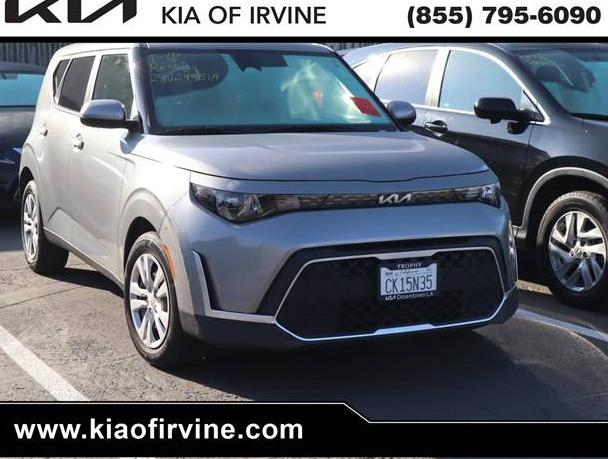 KIA SOUL 2023 KNDJ23AU0P7858166 image