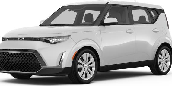 KIA SOUL 2023 KNDJ23AUXP7839124 image