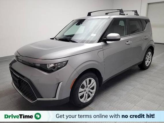 KIA SOUL 2023 KNDJ23AU9P7858067 image