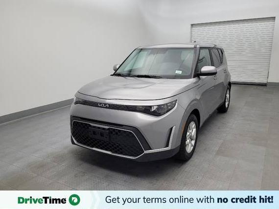 KIA SOUL 2023 KNDJ23AU3P7882915 image