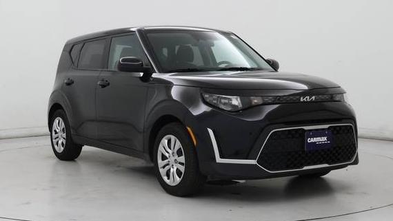 KIA SOUL 2023 KNDJ23AUXP7870695 image