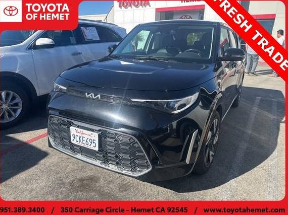 KIA SOUL 2023 KNDJ53AU7P7840836 image KIA SOUL 2023 KNDJ53AU7P7840836 image