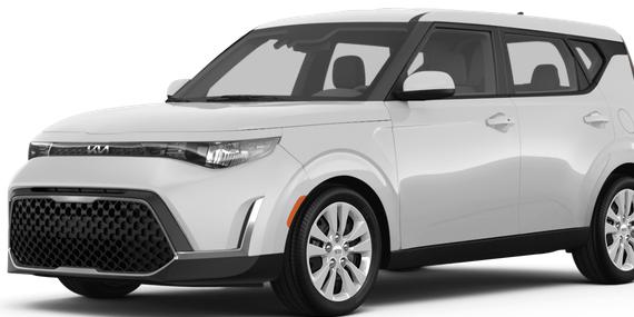 KIA SOUL 2023 KNDJ23AU3P7840602 image