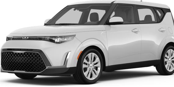 KIA SOUL 2023 KNDJ23AU6P7845261 image