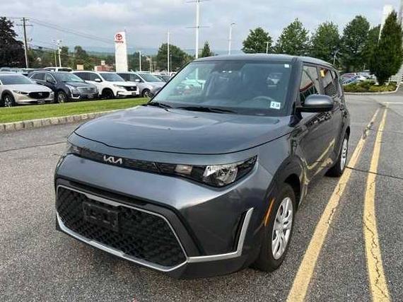 KIA SOUL 2023 KNDJ23AU5P7203940 image KIA SOUL 2023 KNDJ23AU5P7203940 image