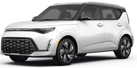 KIA SOUL 2023 KNDJ53AU3P7885725 image