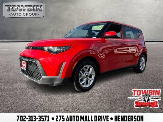 KIA SOUL 2023 KNDJ23AU5P7208913 image KIA SOUL 2023 KNDJ23AU5P7208913 image