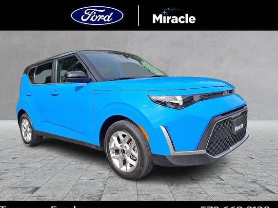 KIA SOUL 2023 KNDJ23AUXP7200614 image KIA SOUL 2023 KNDJ23AUXP7200614 image