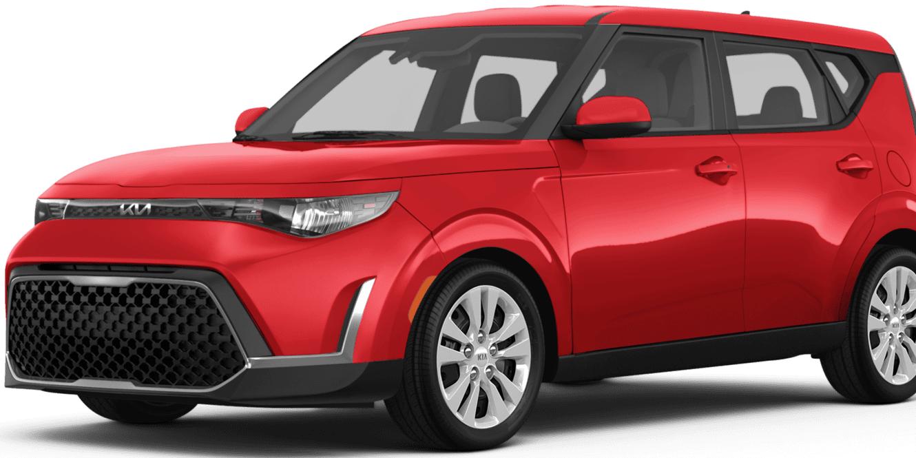 KIA SOUL 2023 KNDJ23AU7P7209853 image