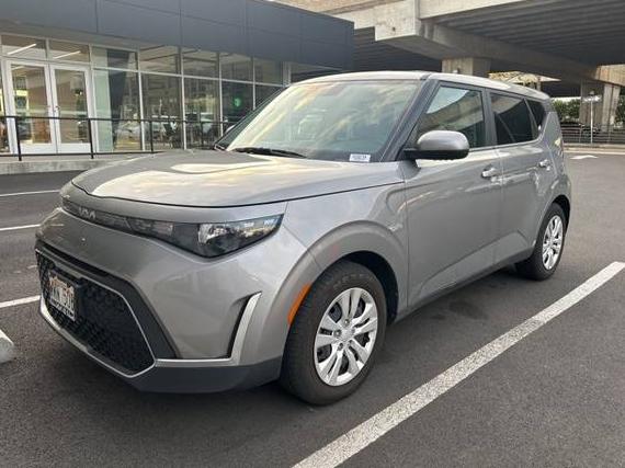 KIA SOUL 2023 KNDJ23AU3P7891114 image