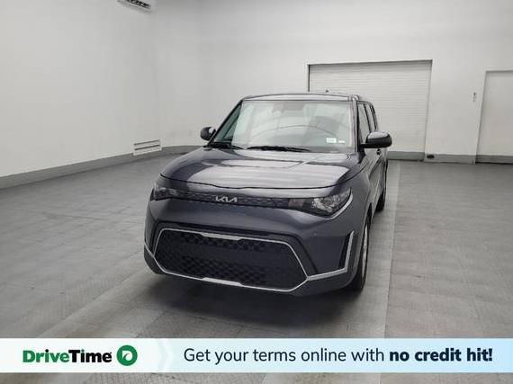 KIA SOUL 2023 KNDJ23AU6P7881080 image