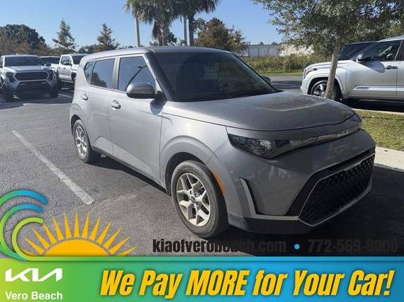 KIA SOUL 2023 KNDJ23AU0P7891538 image KIA SOUL 2023 KNDJ23AU0P7891538 image