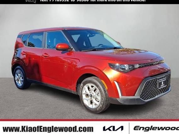 KIA SOUL 2023 KNDJ23AU1P7189552 image KIA SOUL 2023 KNDJ23AU1P7189552 image