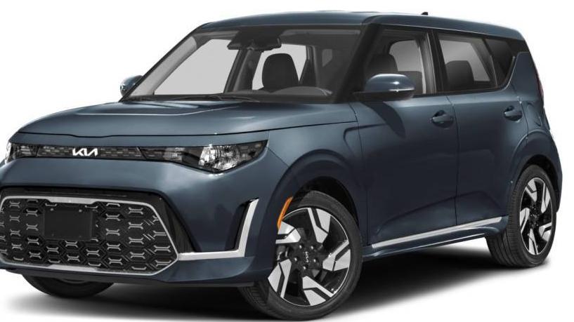 KIA SOUL 2023 KNDJ53AU5P7852211 image