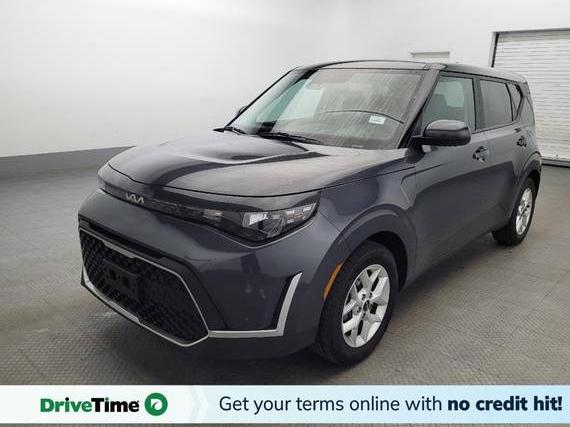 KIA SOUL 2023 KNDJ23AU1P7879737 image