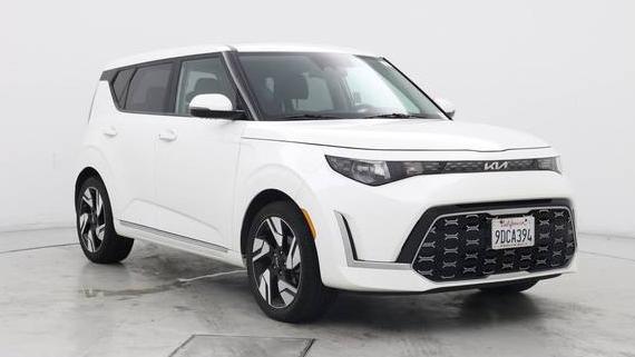 KIA SOUL 2023 KNDJ53AU5P7848823 image
