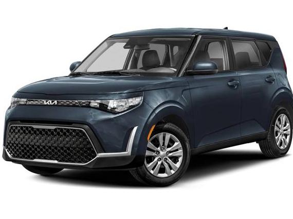 KIA SOUL 2023 KNDJ23AU8P7202653 image