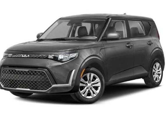 KIA SOUL 2023 KNDJ23AUXP7874469 image