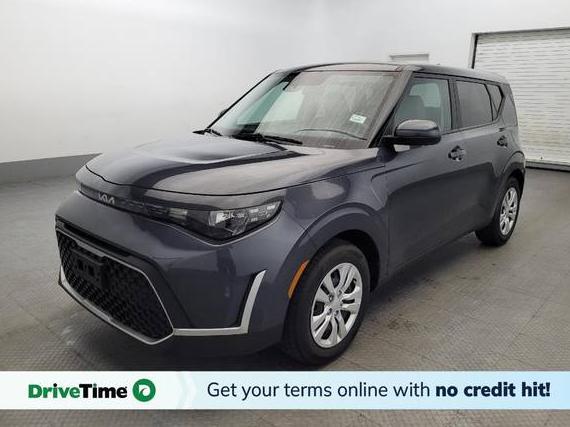 KIA SOUL 2023 KNDJ23AU2P7879049 image