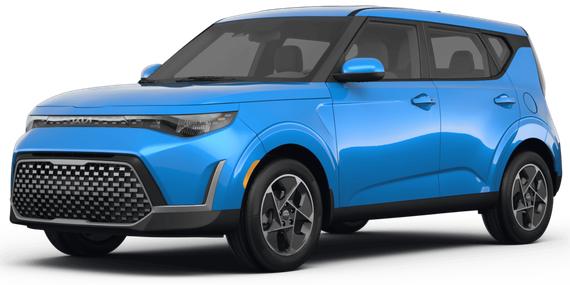 KIA SOUL 2023 KNDJ33AU4P7188697 image