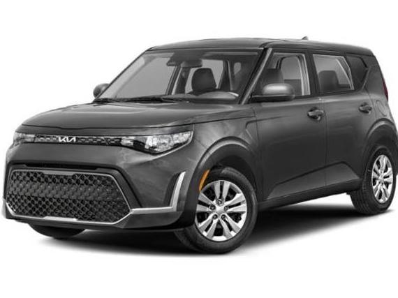 KIA SOUL 2023 KNDJ23AU2P7842258 image