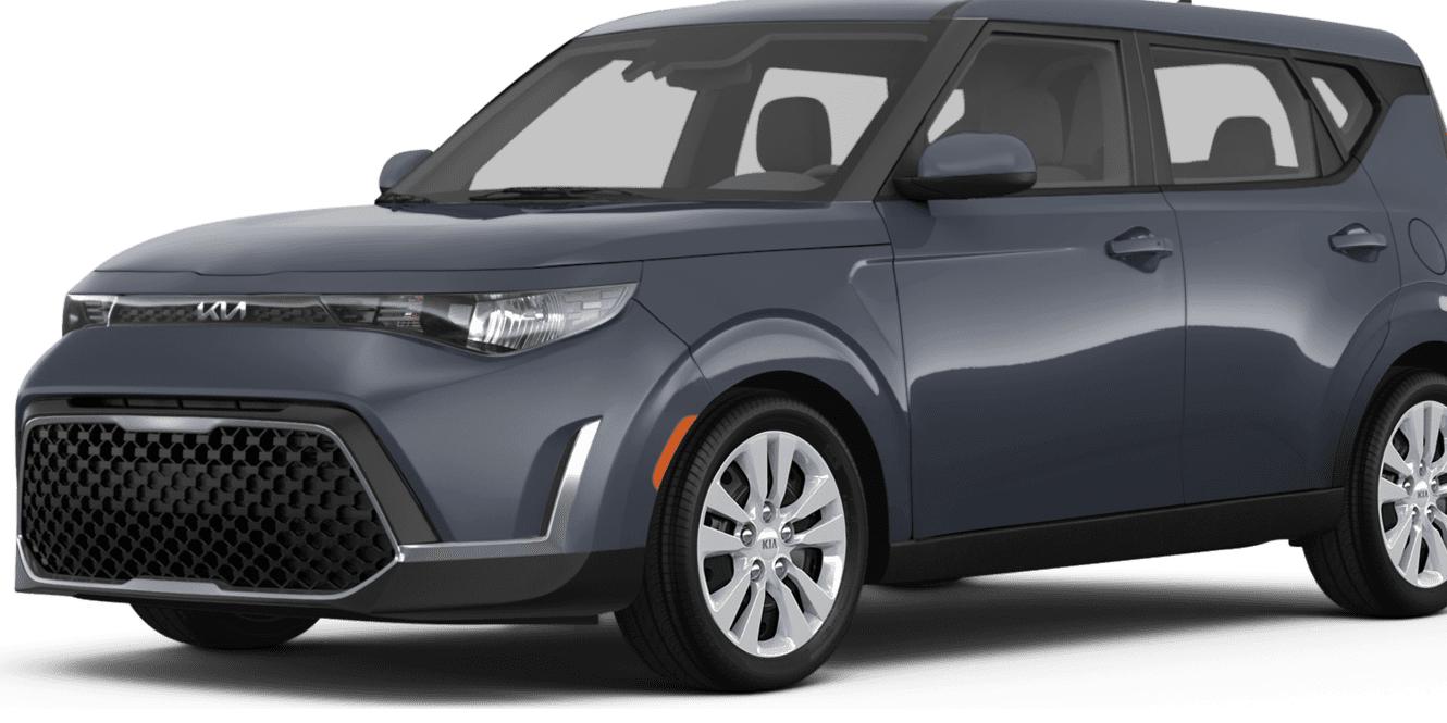 KIA SOUL 2023 KNDJ23AU5P7885797 image