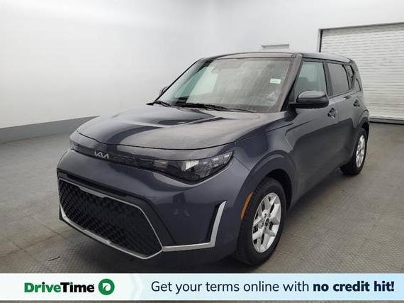 KIA SOUL 2023 KNDJ23AU2P7203703 image
