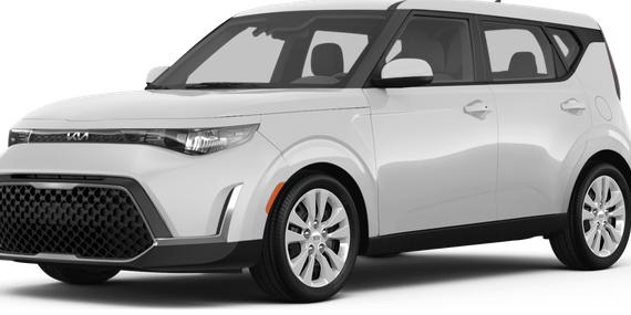 KIA SOUL 2023 KNDJ23AU8P7189144 image