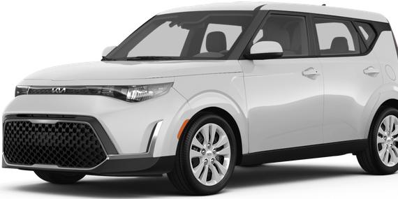 KIA SOUL 2023 KNDJ23AU9P7843620 image