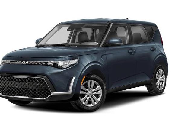 KIA SOUL 2023 KNDJ23AU7P7884280 image