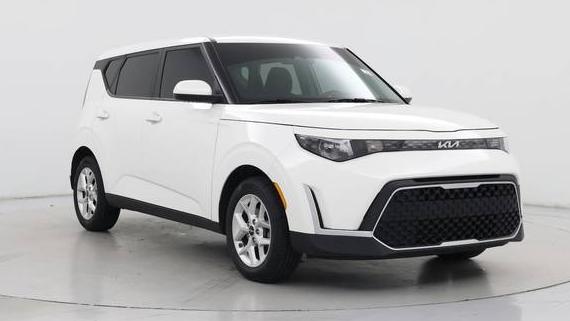 KIA SOUL 2023 KNDJ23AU7P7872520 image