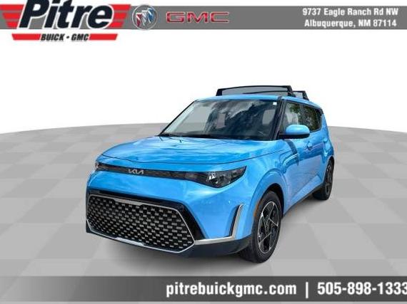 KIA SOUL 2023 KNDJ33AU0P7215684 image