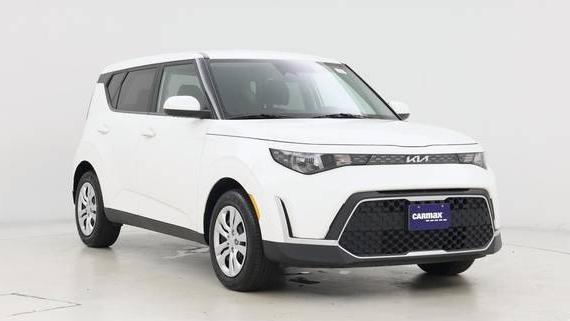 KIA SOUL 2023 KNDJ23AU5P7855313 image