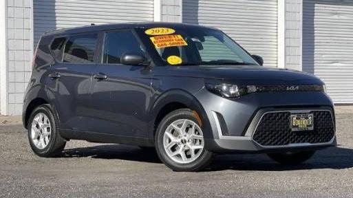 KIA SOUL 2023 KNDJ23AU5P7879062 image