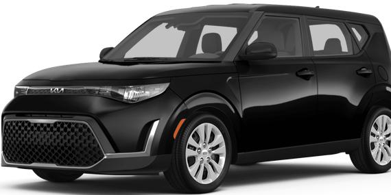KIA SOUL 2023 KNDJ23AU1P7839206 image