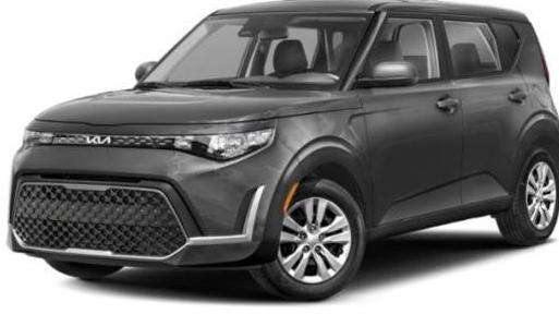 KIA SOUL 2023 KNDJ23AU3P7873213 image