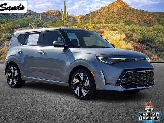 KIA SOUL 2023 KNDJ53AU9P7853653 image KIA SOUL 2023 KNDJ53AU9P7853653 image