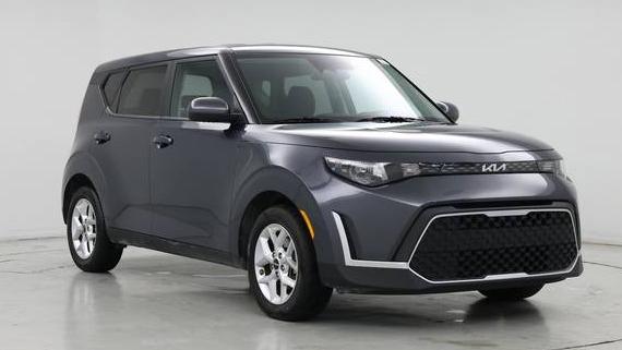 KIA SOUL 2023 KNDJ23AU8P7198863 image
