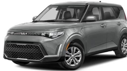 KIA SOUL 2023 KNDJ23AU6P7861217 image