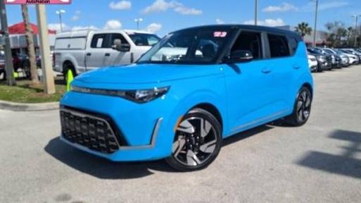 KIA SOUL 2023 KNDJ53AU0P7206932 image