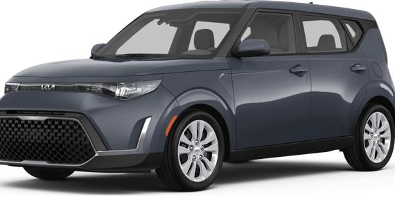 KIA SOUL 2023 KNDJ23AU8P7195090 image