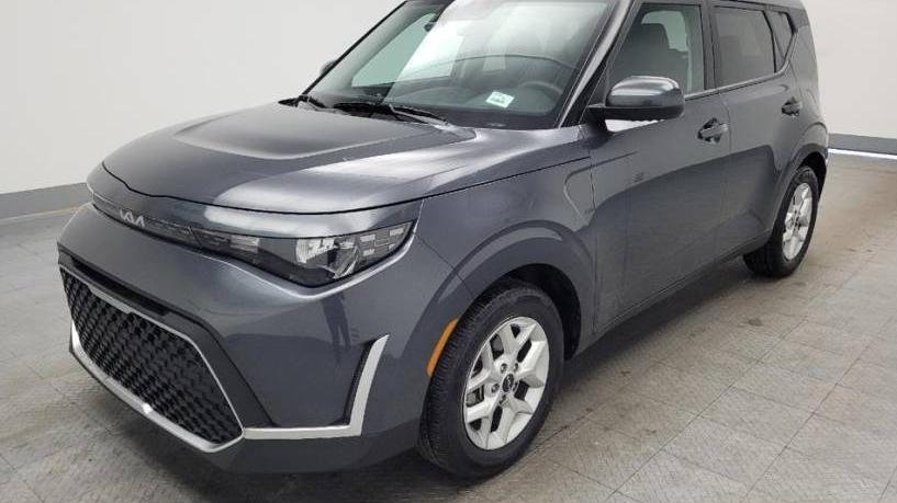 KIA SOUL 2023 KNDJ23AU7P7880259 image