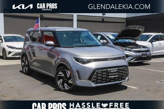 KIA SOUL 2023 KNDJ53AU9P7854494 image