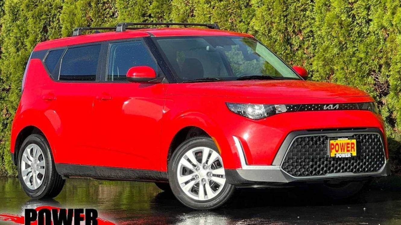 KIA SOUL 2023 KNDJ23AU4P7213066 image