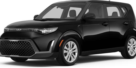 KIA SOUL 2023 KNDJ23AU8P7863910 image