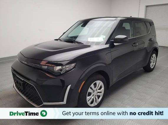 KIA SOUL 2023 KNDJ23AU3P7856055 image KIA SOUL 2023 KNDJ23AU3P7856055 image